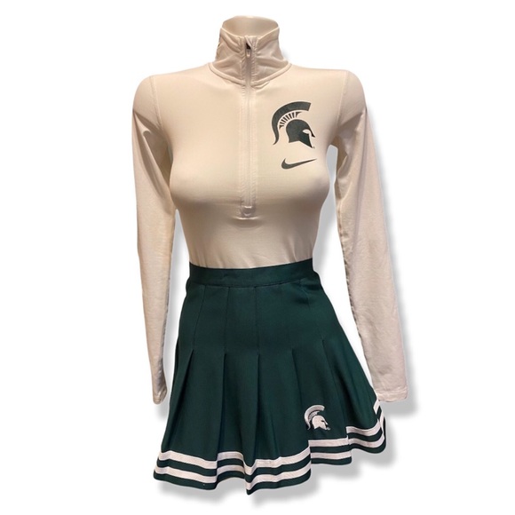 Genuine Cheerleader Cheer Uniform XS Adult or Girl